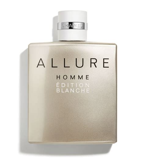 chanel allure homme edition blanche aftershave 100ml|chanel allure homme scent.